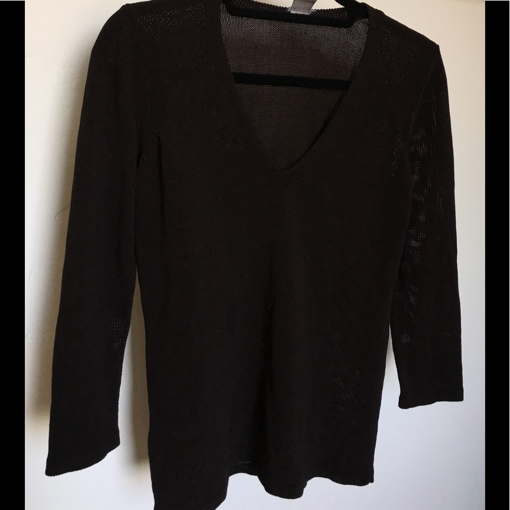 Ann Taylor perfect for summer  “sweater” Sz M